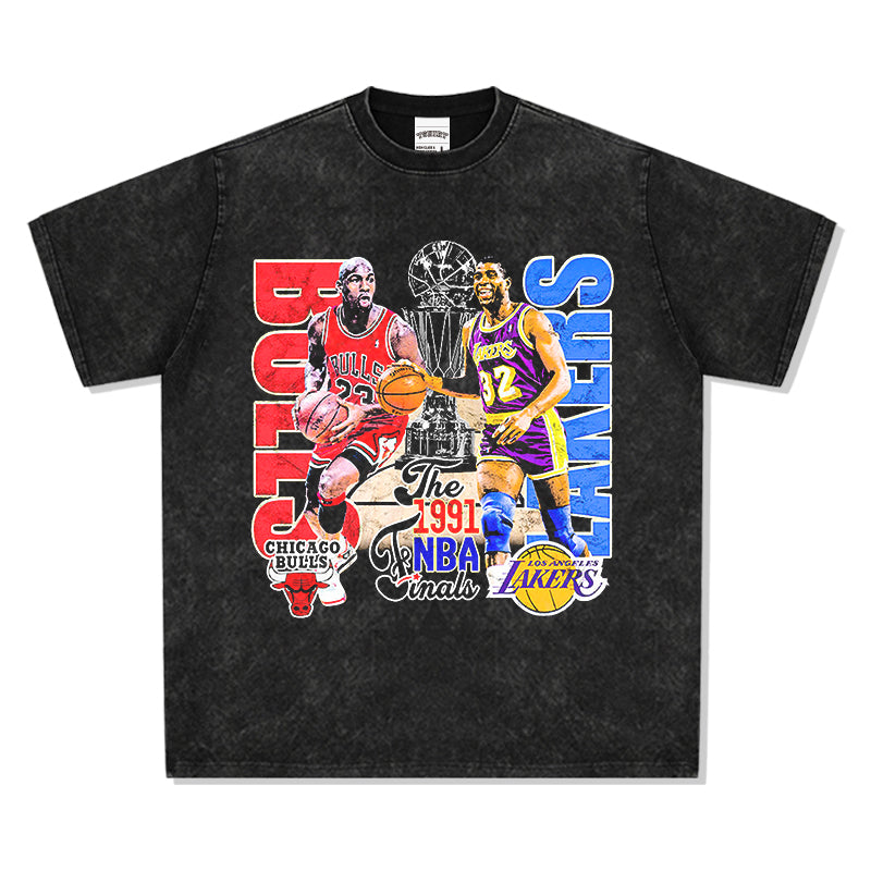 Chicago Bulls TEE NBA - view 3
