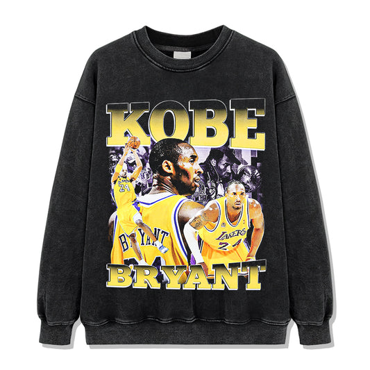 Kobe Bryant Sweatshirt NBA 2024