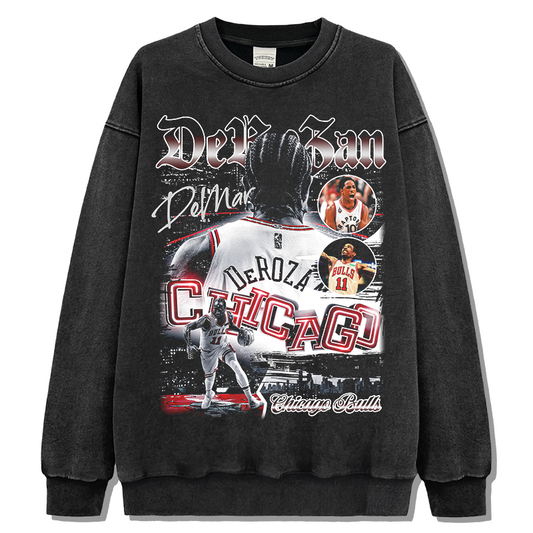 DeMar DeRozan Sweatshirt NBA 2024