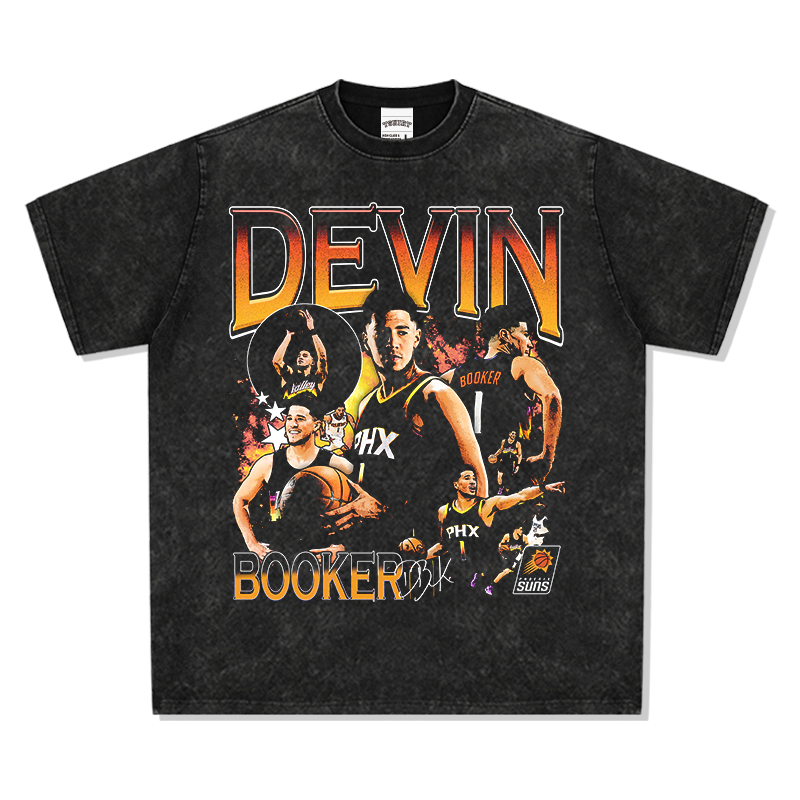 Devin Booker TEE NBA - view 3