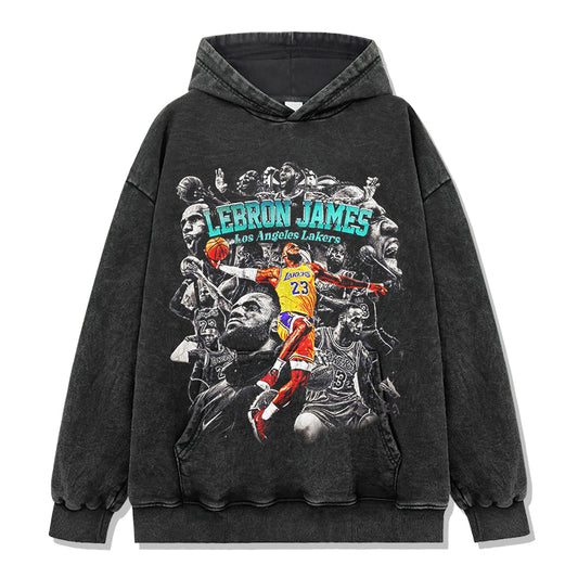 Lebron James HOODIE NBA 2024