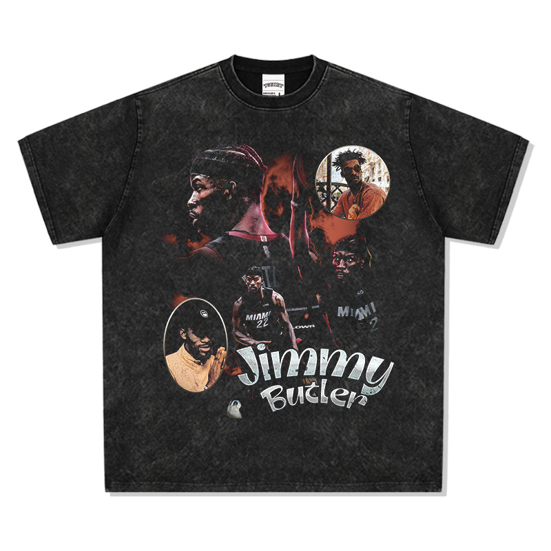Jimmy Butler TEE NBA - view 3
