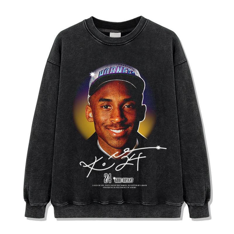 Kobe Bryant Sweatshirt NBA - view 2