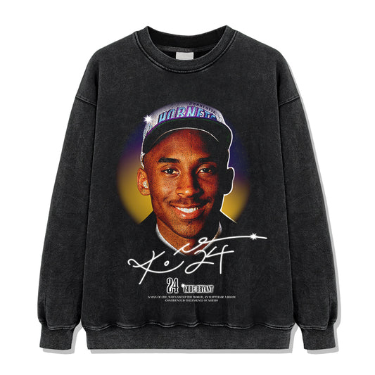 Kobe Bryant Sweatshirt NBA 2024