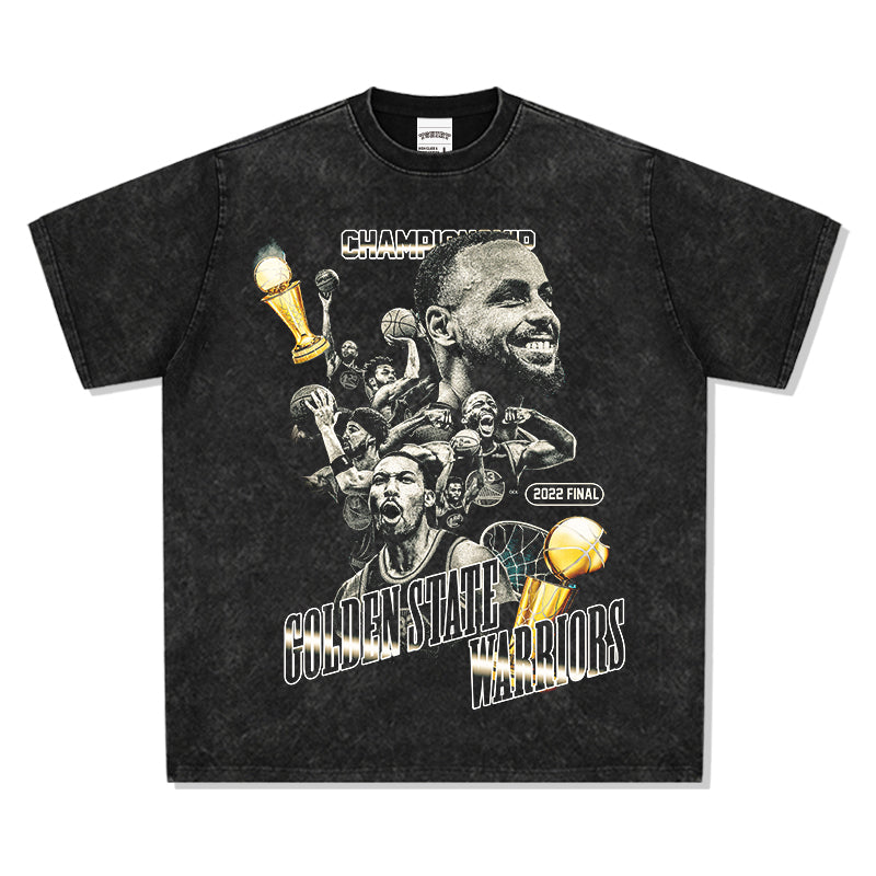 Golden State Warriors TEE NBA - view 3