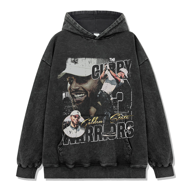 Stephen Curry HOODIE NBA - view 2