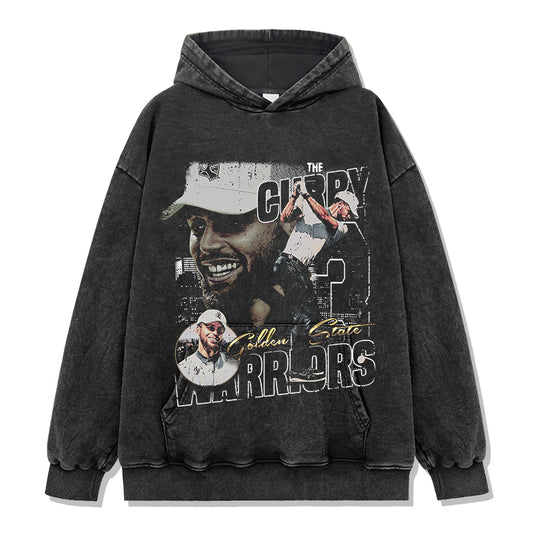 Stephen Curry HOODIE NBA 2024