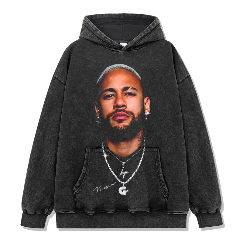 Neymar “Signature” Hoodie - view 2