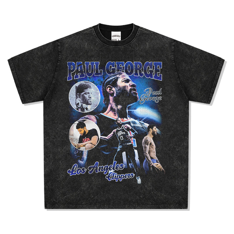 Paul George TEE NBA - view 3