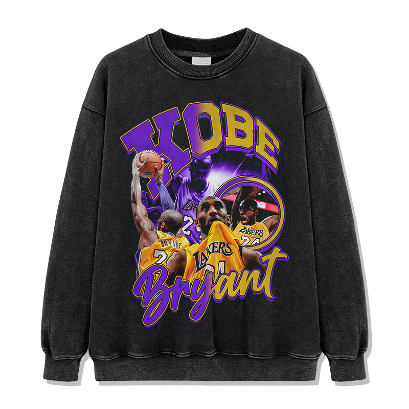 Kobe Bryant Sweatshirt NBA - view 2