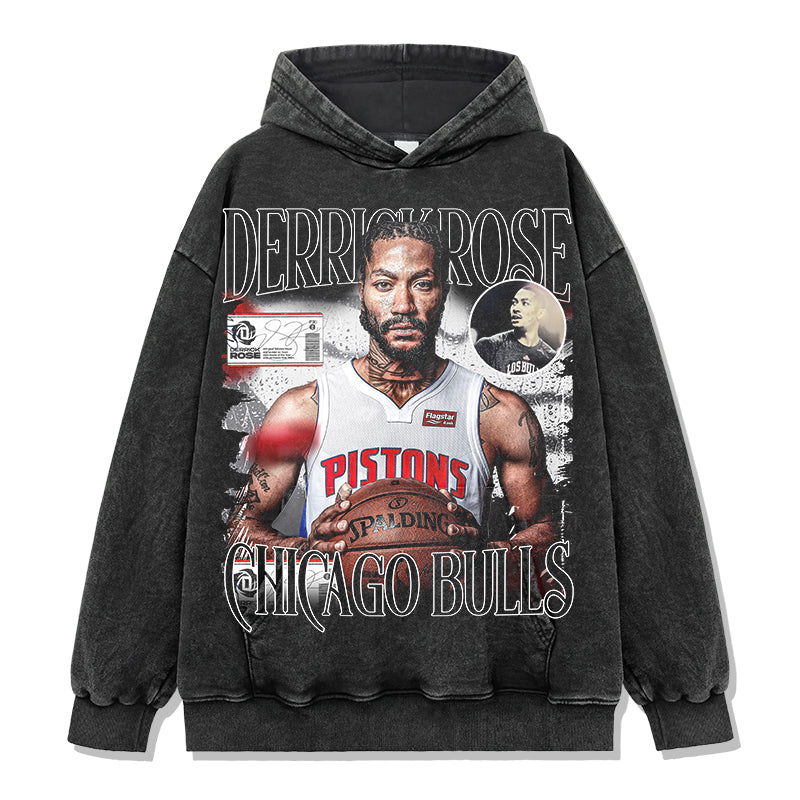 Chicago Bulls HOODIE NBA - view 2