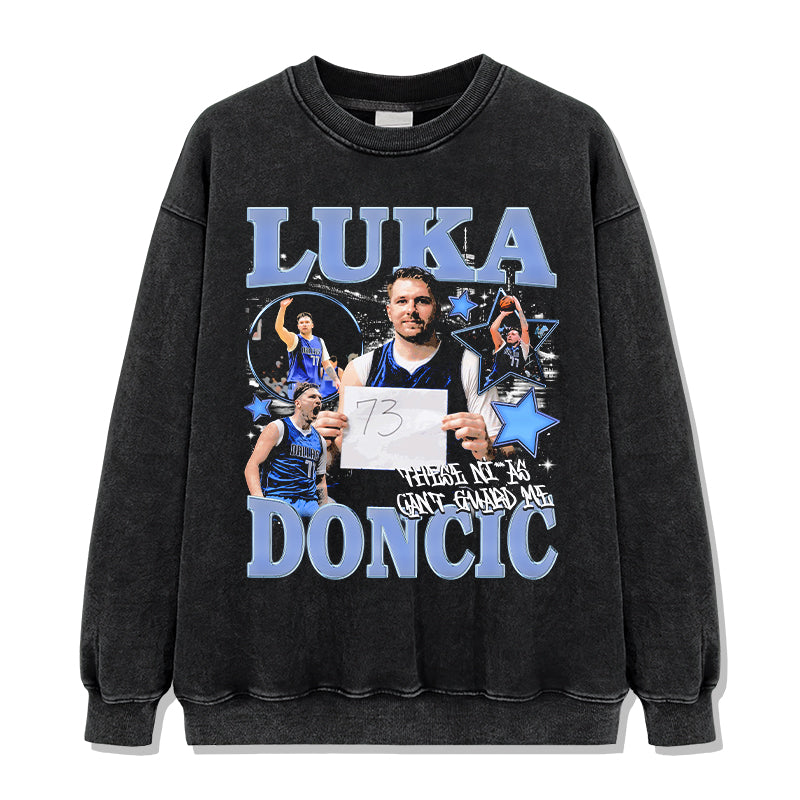 Luka Doncic Sweatshirt NBA - view 2