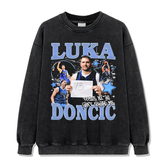 Luka Doncic Sweatshirt NBA 2024