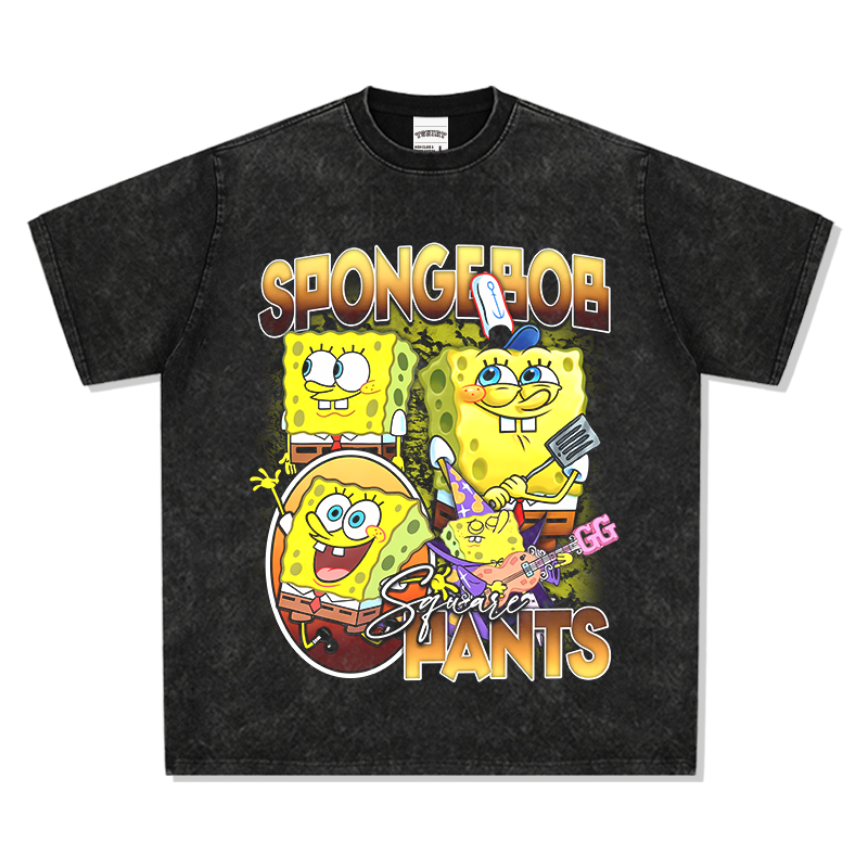 SpongeBob "Anime" TEE - view 3