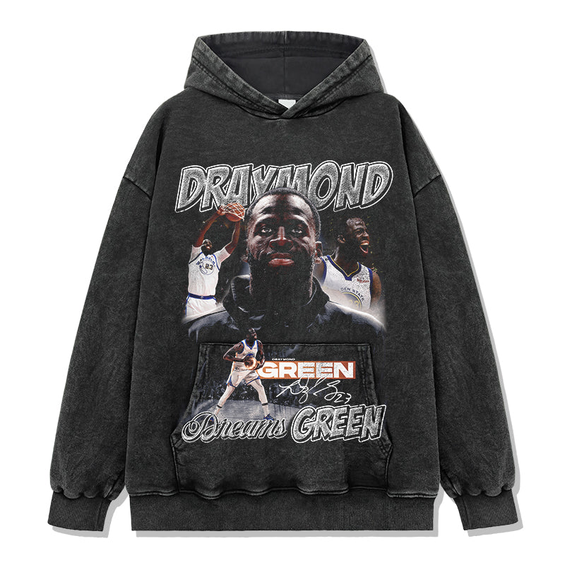 Draymond Green HOODIE NBA - view 2