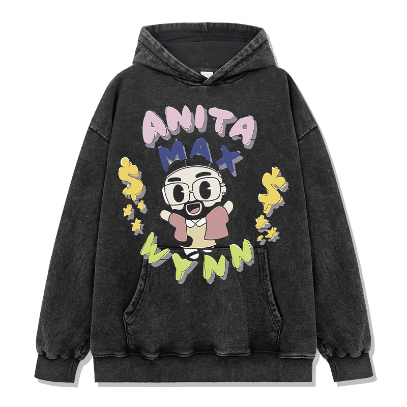 Anita Max Wynn By Drake HOODIE - view 2
