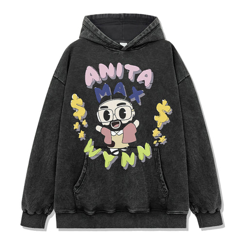 Anita Max Wynn By Drake HOODIE - view 2