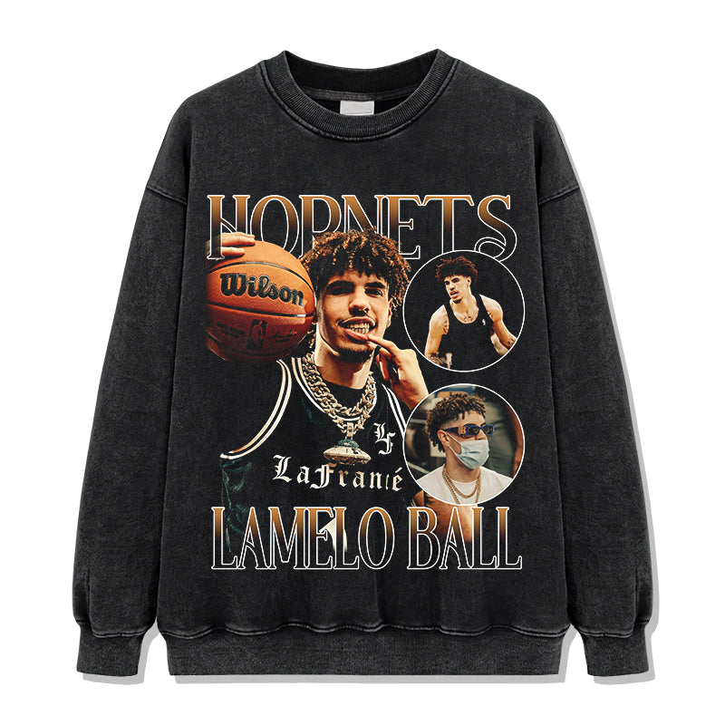 LaMelo Ball Sweatshirt NBA - view 2