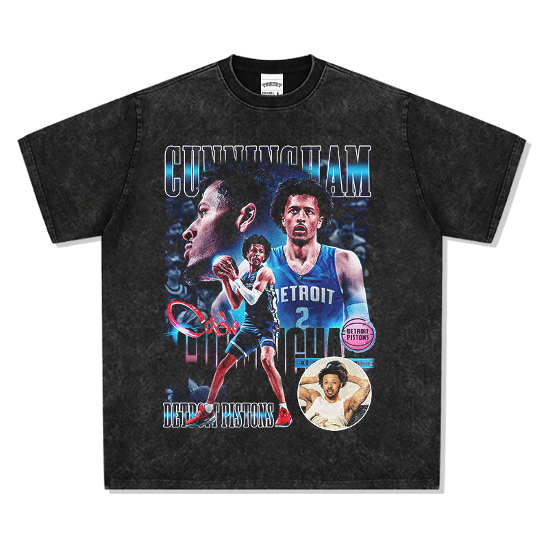 Cade Cunningham TEE NBA - view 3