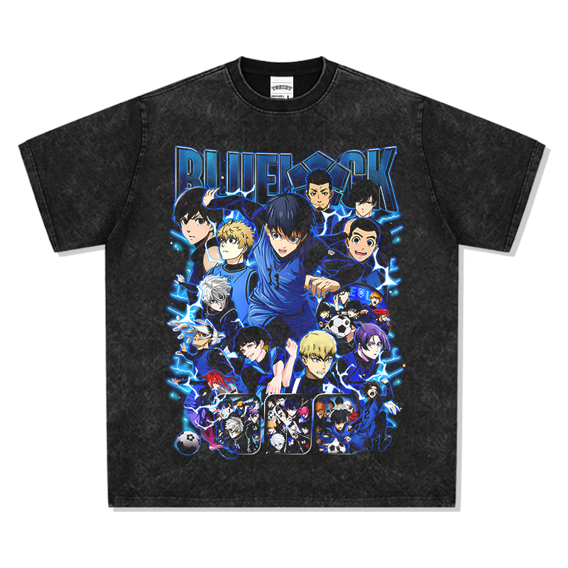 Blue Lock "Anime" TEE - view 3