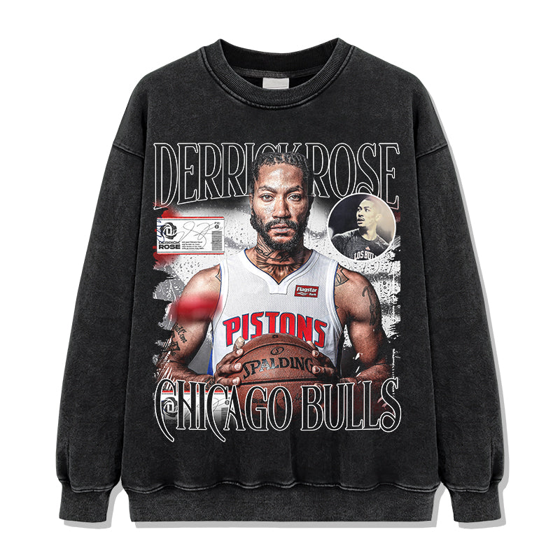 Chicago Bulls Sweatshirt NBA - view 2