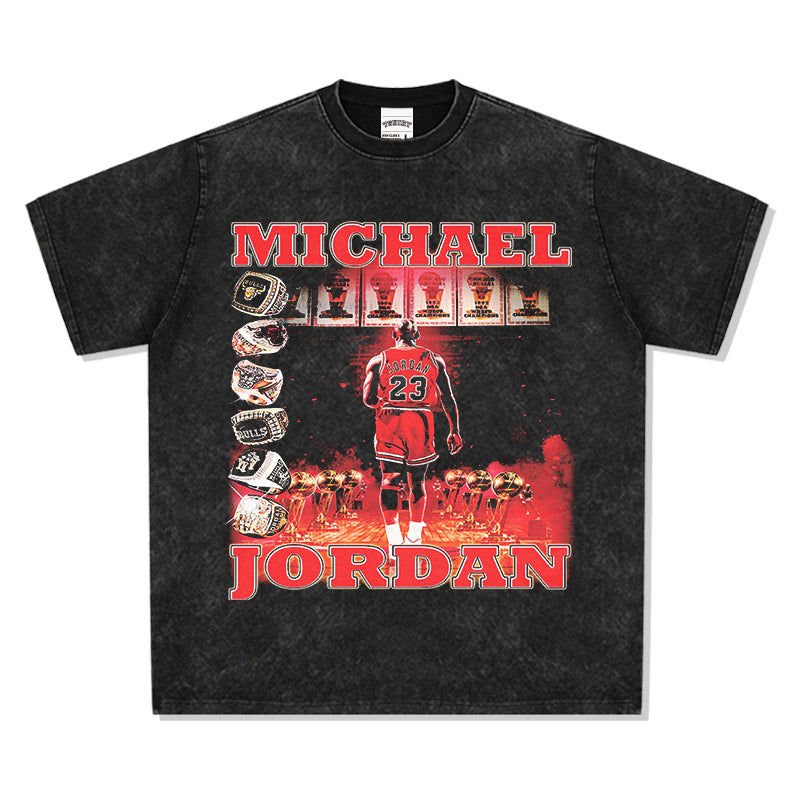 Michael Jordan TEE NBA - view 3
