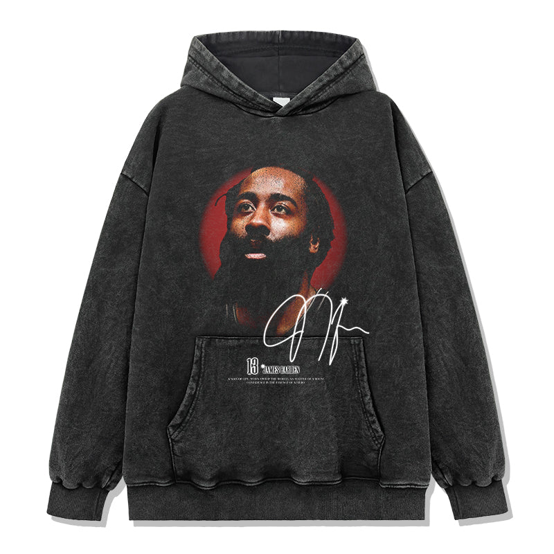 JAMES HARDEN HOODIE NBA - view 2