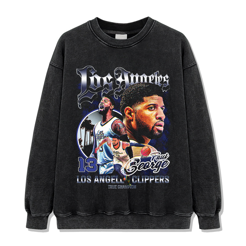 Paul George Sweatshirt NBA - view 2