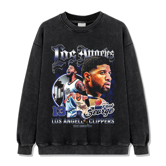 Paul George Sweatshirt NBA 2024