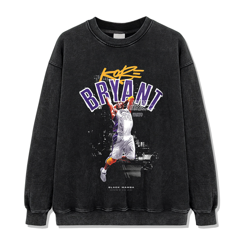 Kobe Bryant Sweatshirt NBA - view 2