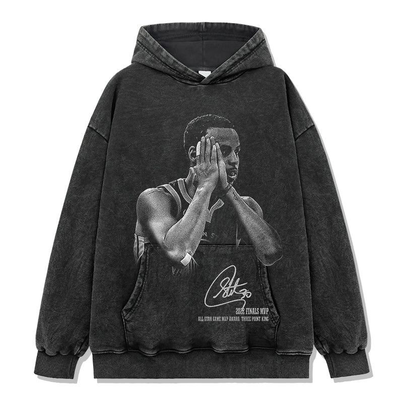 Stephen Curry Signature HOODIE NBA