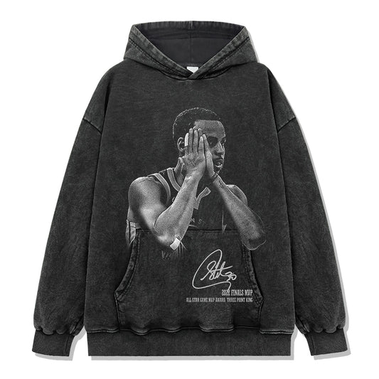 Stephen Curry HOODIE NBA 2024