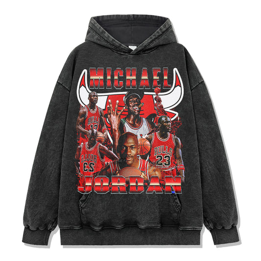 Michael Jordan HOODIE NBA 2024