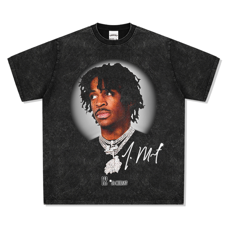 Ja Morant TEE NBA - view 3