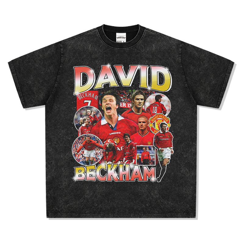 David Beckham Tee - view 3
