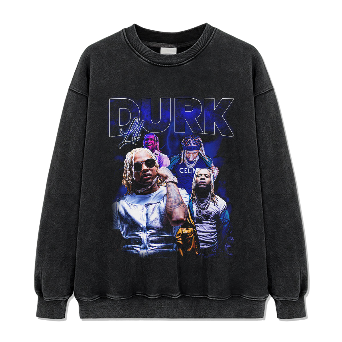 Lil Durk Sweatshirt - view 2