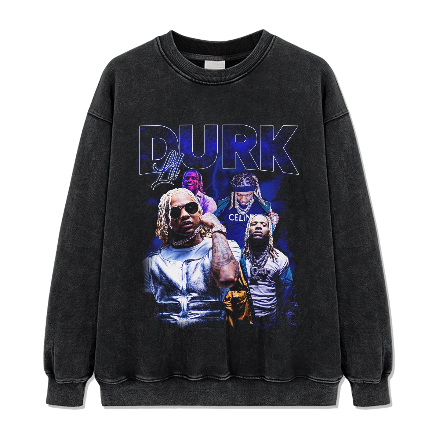 Lil Durk Sweatshirt - view 2