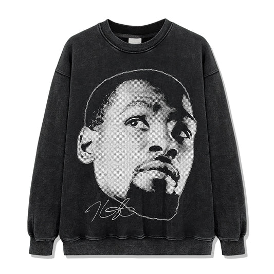 Kevin Durant Sweatshirt NBA 2024