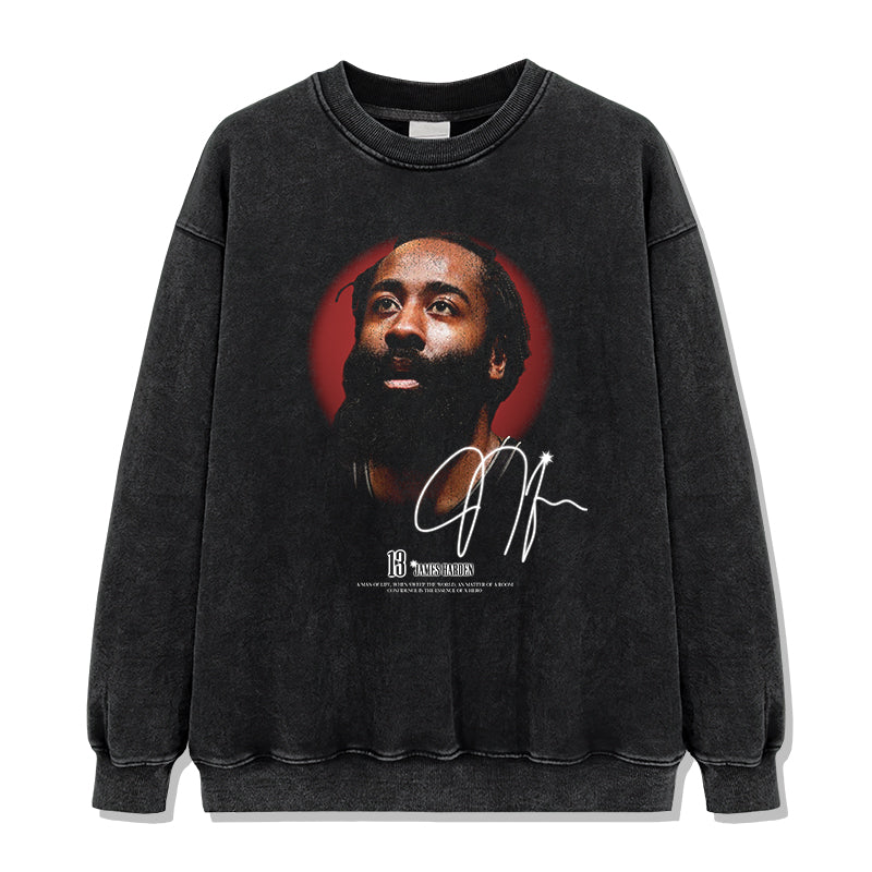 JAMES HARDEN Sweatshirt NBA - view 2