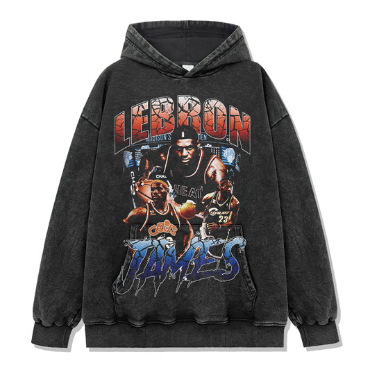 LeBron James HOODIE NBA 2024