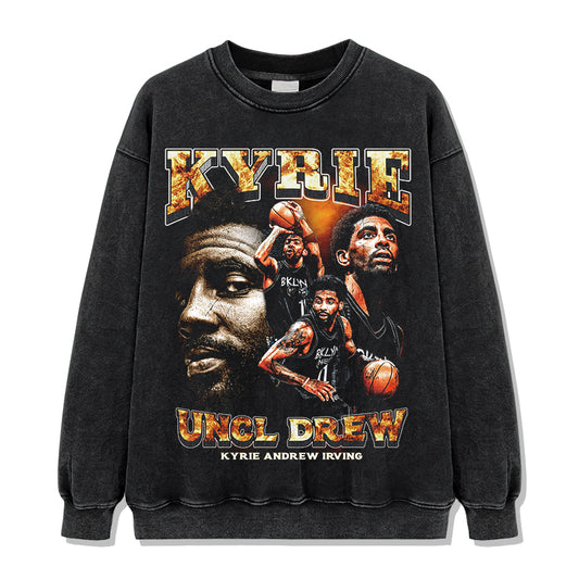 Kyrie Irving Sweatshirt NBA 2024