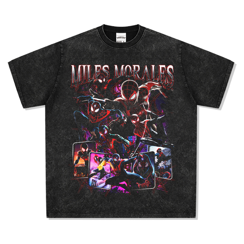 Miles Morales "Anime" TEE - view 3