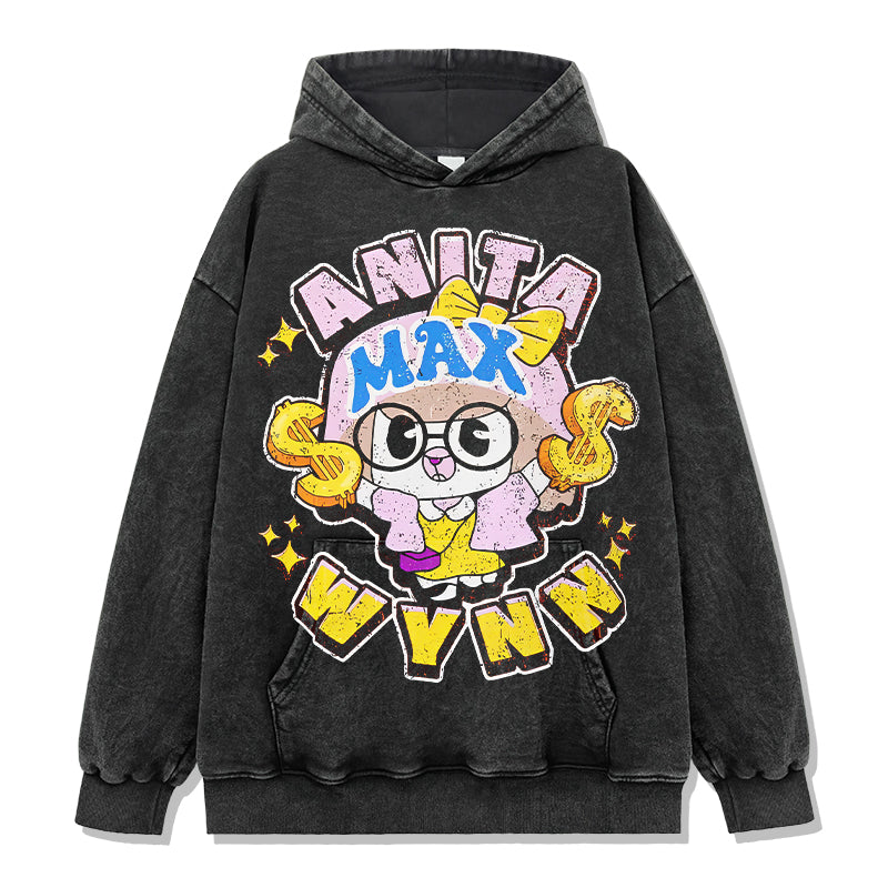 Anita Max Wynn By Drake HOODIE - view 2