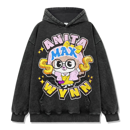 Anita Max Wynn By Drake HOODIE - view 2