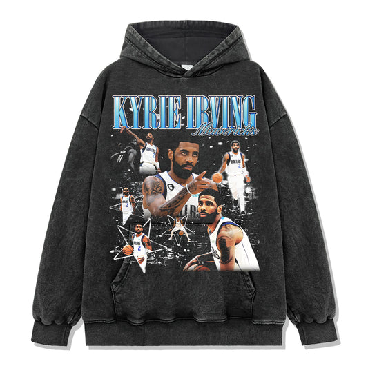 Kyrie Irving HOODIE NBA 2024