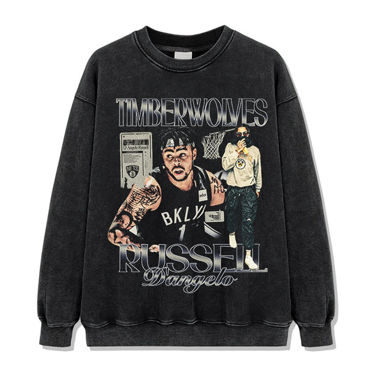 Dangelo Russell Sweatshirt NBA 2024