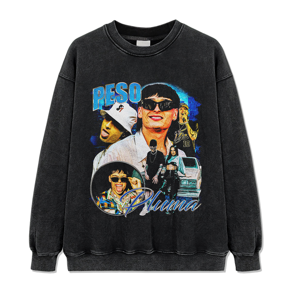 Peso Pluma Sweatshirt - view 2