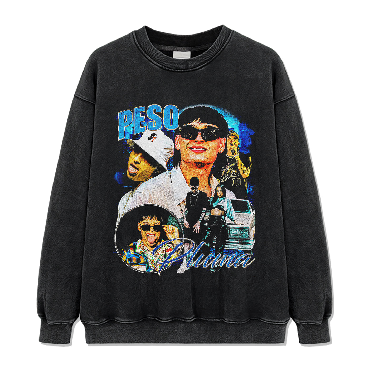 Peso Pluma Sweatshirt - view 2