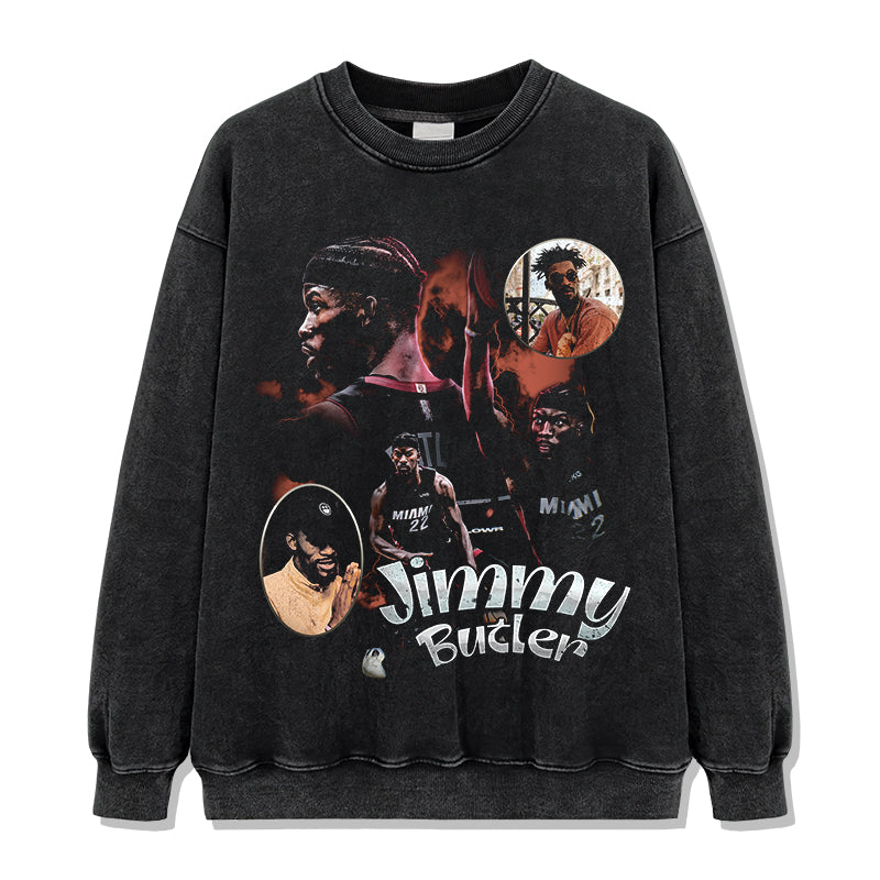 Jimmy Butler Sweatshirt NBA - view 2