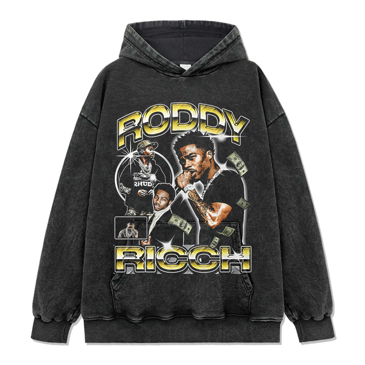 Roddy Ricch Hoodie - view 2